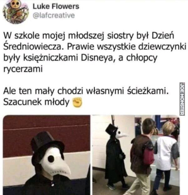 Dobry wybór!