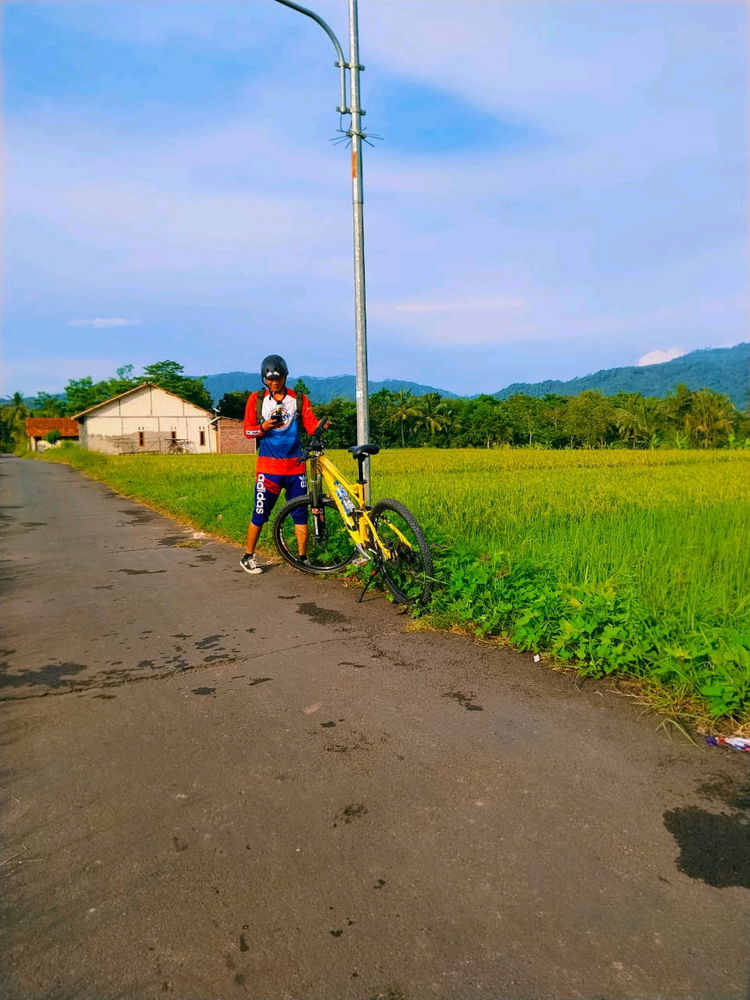 Gowez dipagi hari