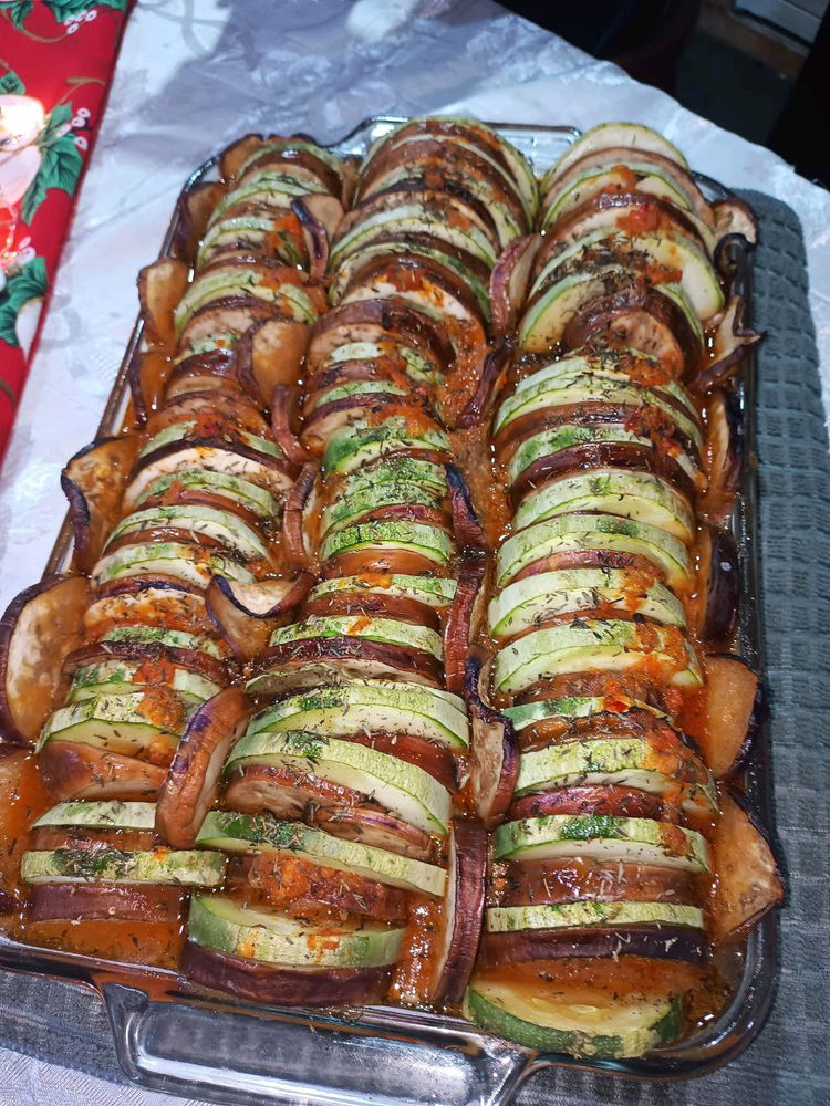 El Ratatouille no es como se lo imaginan