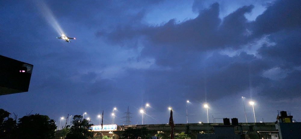 Evening clicks