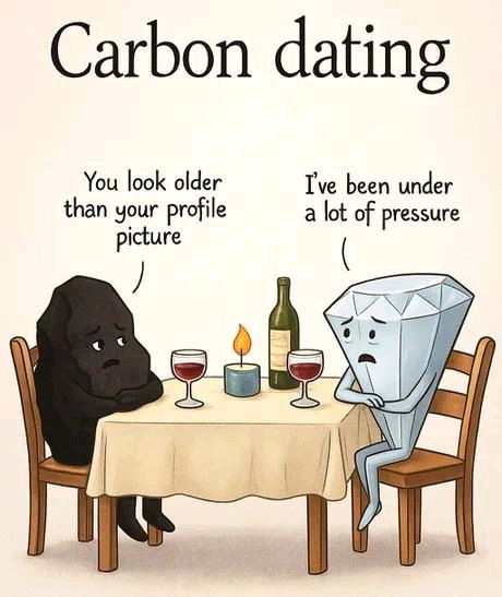 They have a special chemistry