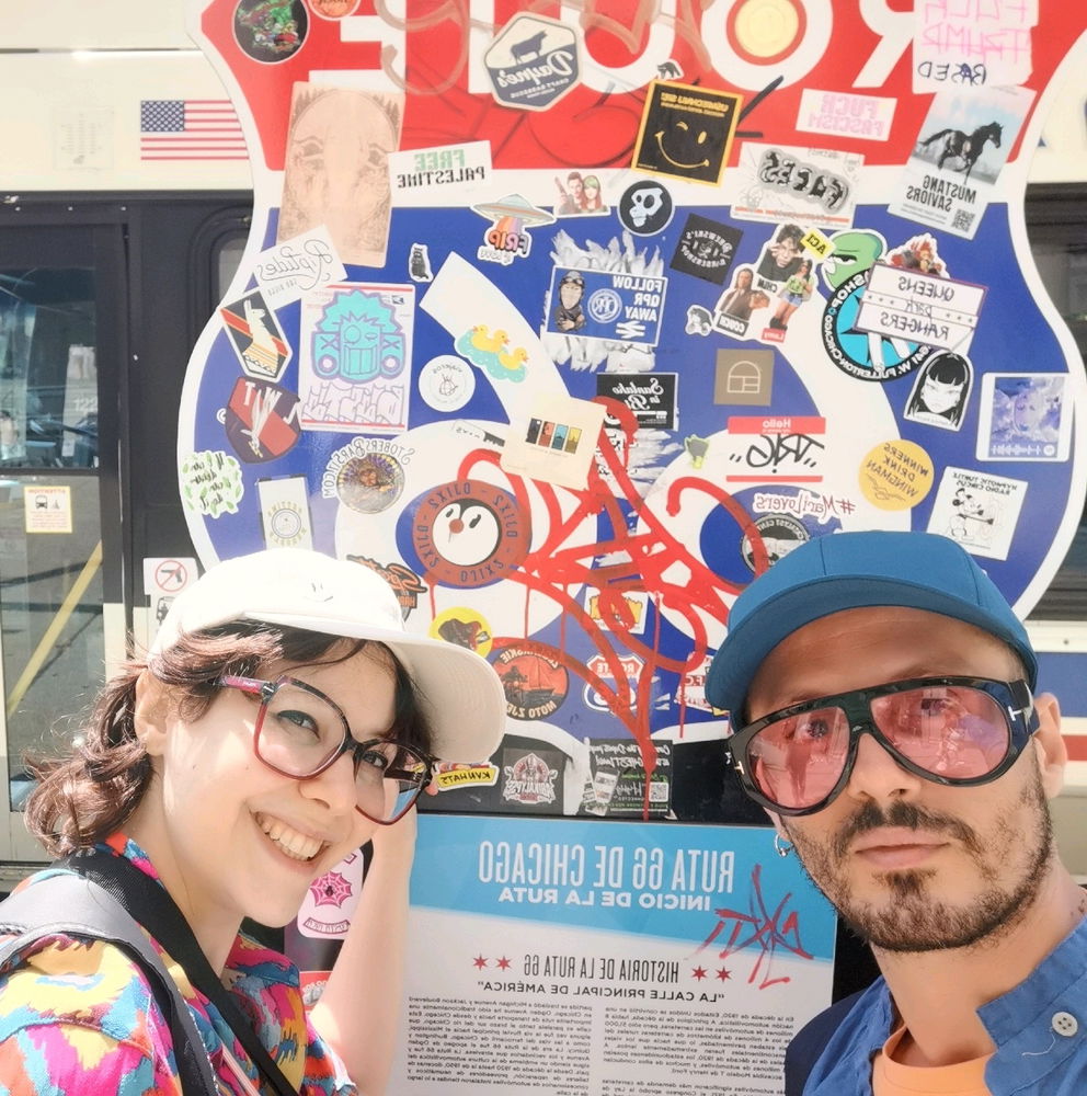 Diario di bordo - route 66 Illinois