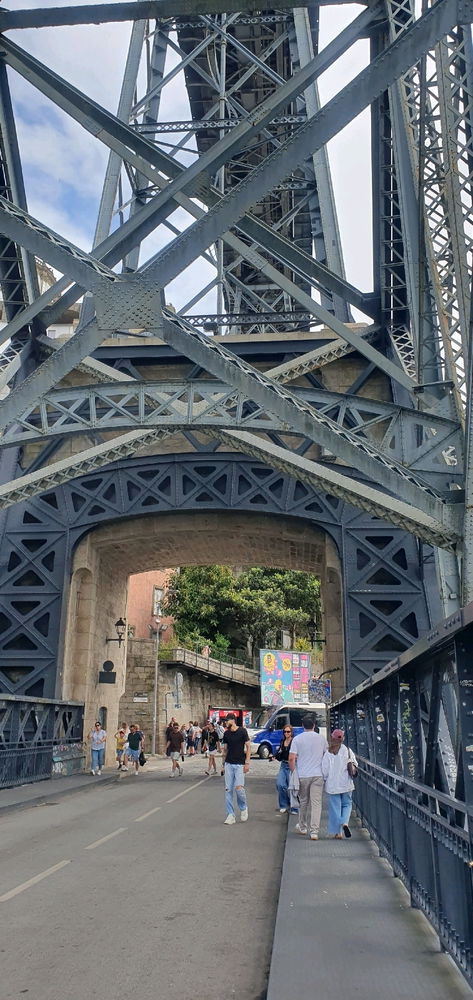Ponte Dom Luis.