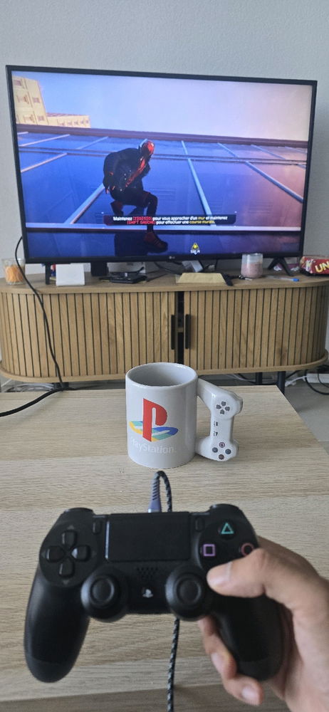 Session spider man !