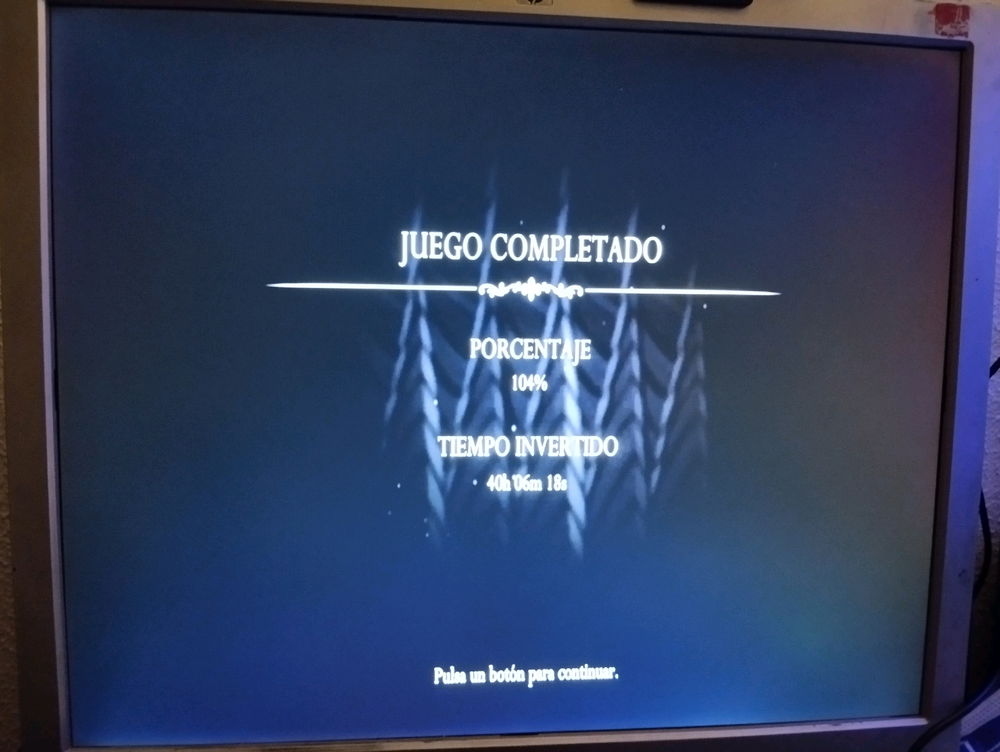 Una buena semana
