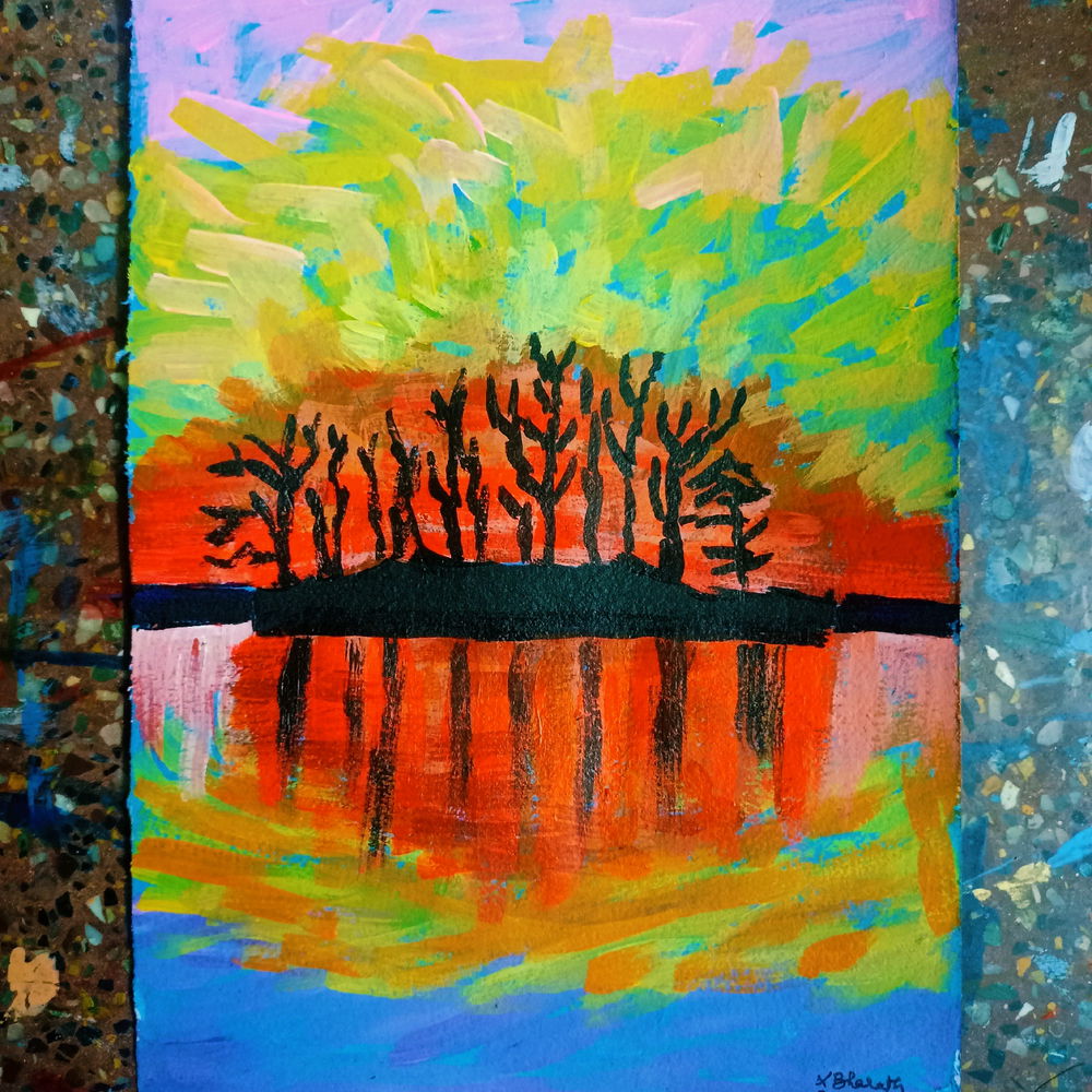 Have a look at this work 🎨