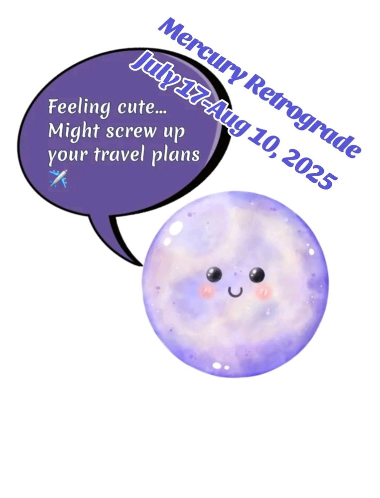 Mercury Retrograde in Leo (memes+info)