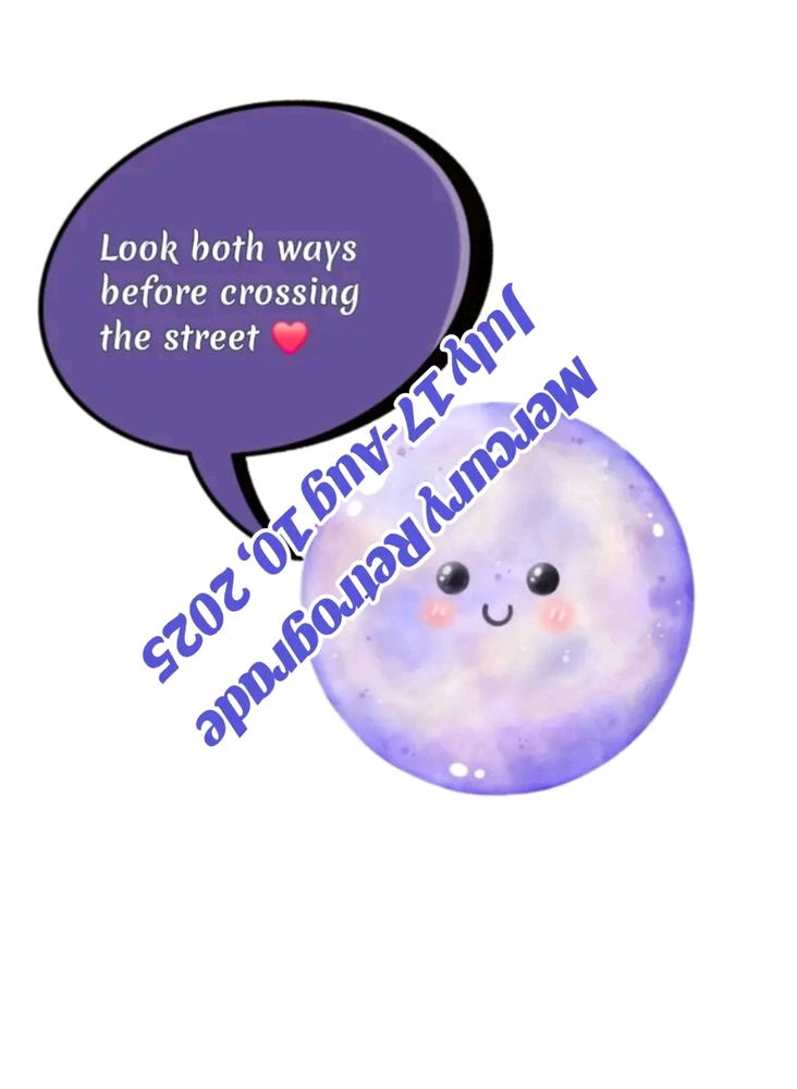 Mercury Retrograde in Leo (memes+info)