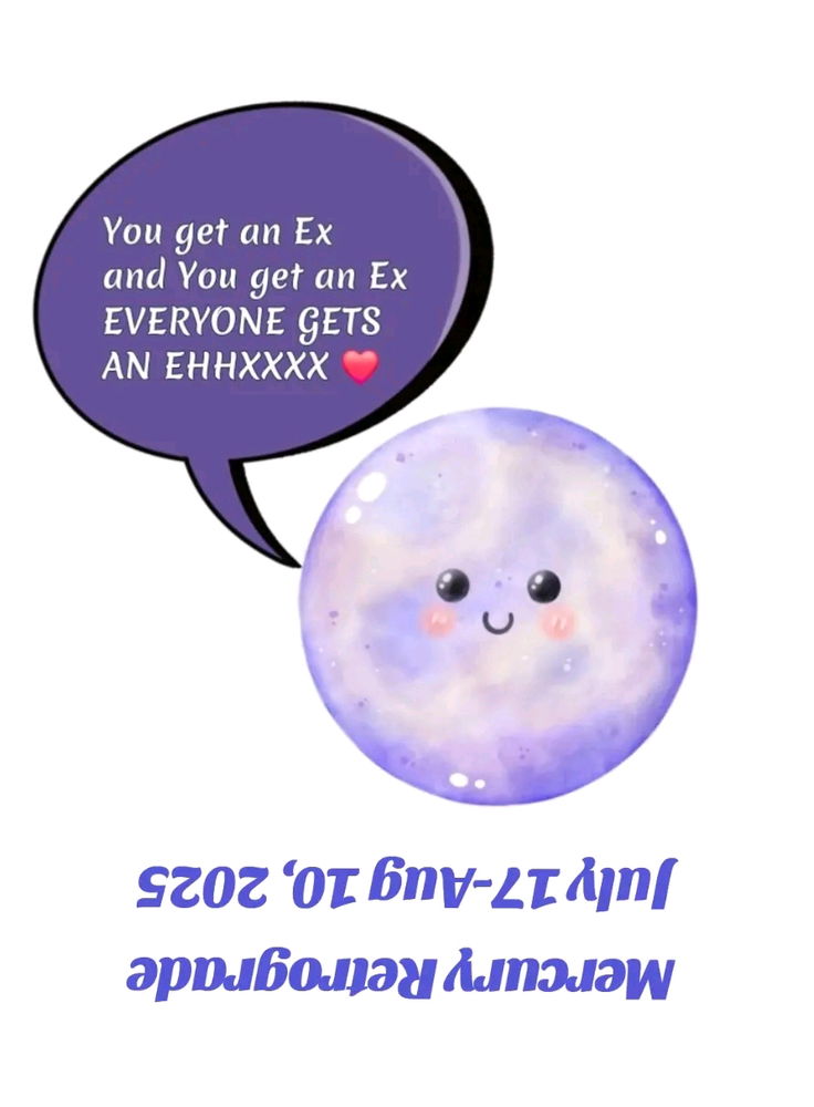 Mercury Retrograde in Leo (memes+info)