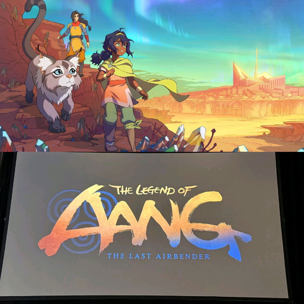 Sneak peek of the avatar universe