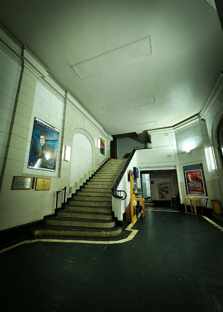 Cines ocultos de valparaiso