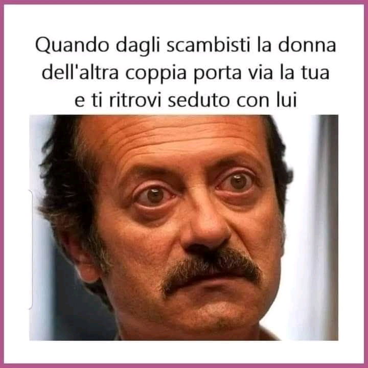 E mo' so' caxxi... 😱