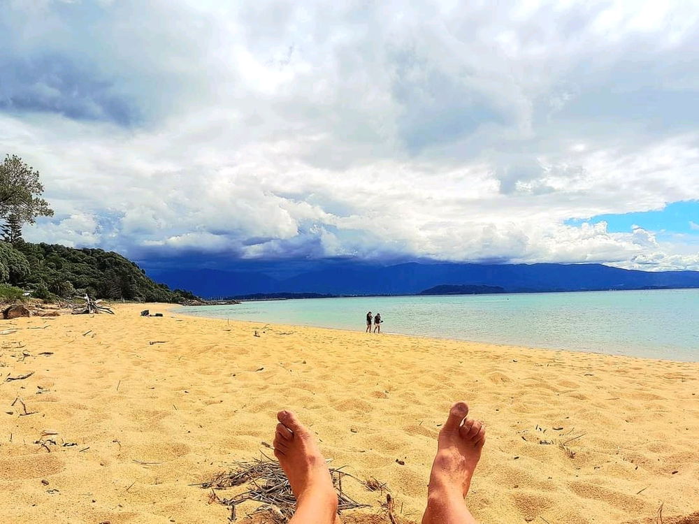 Golden Bay New Zealand 👌. Leave a comment if you've ever been here