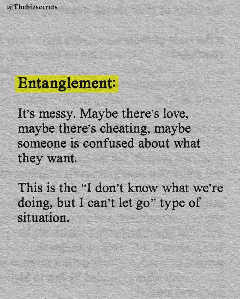 Modern Relationship Dynamics