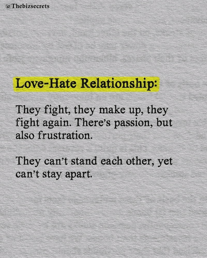 Modern Relationship Dynamics