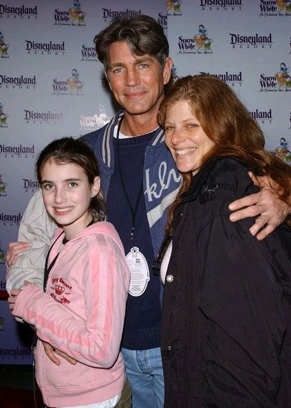 Eric Roberts is such a beautiful man..even more so than his sister Julia. 
Yes, I said that! It is what it is.