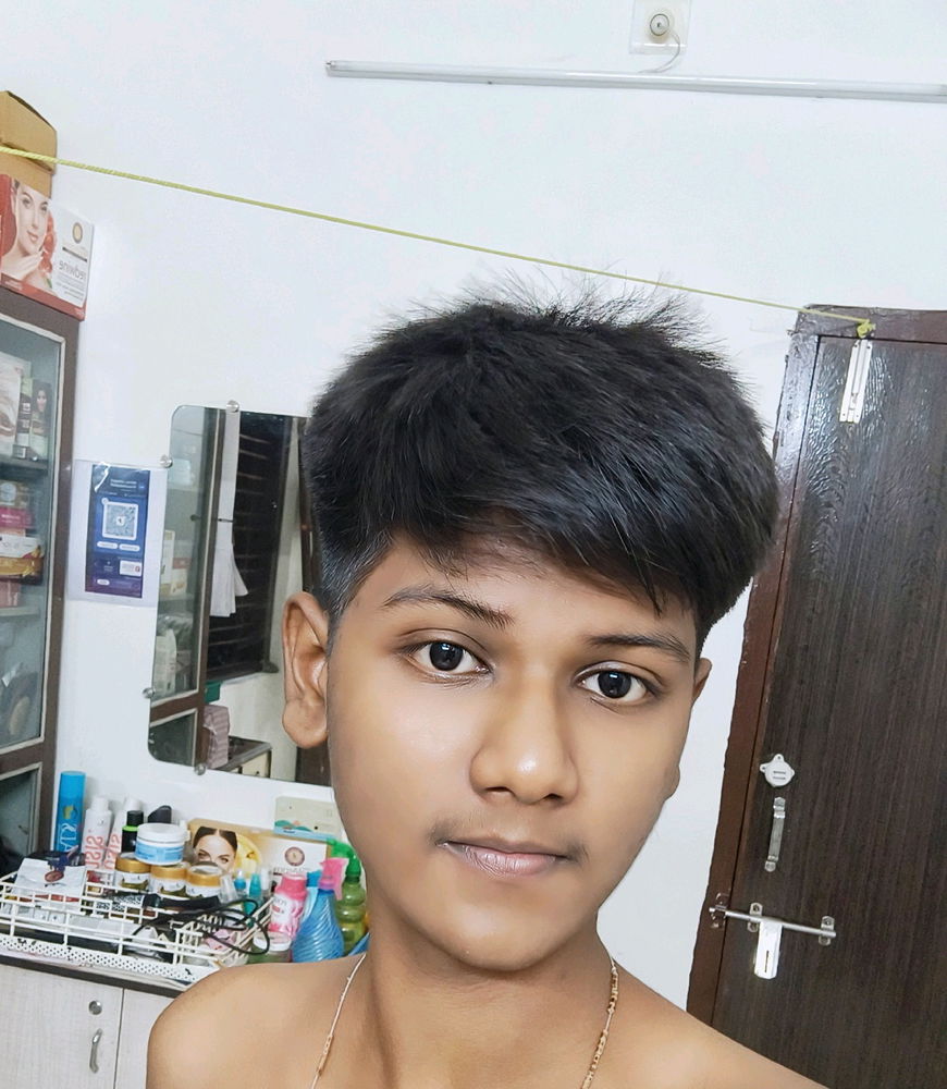 How do I look.Tell me!