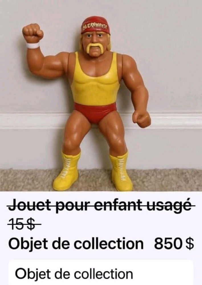 Vintage...
