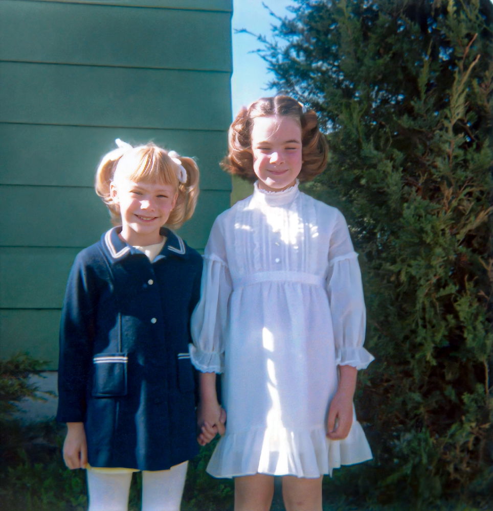 Photo Restoration