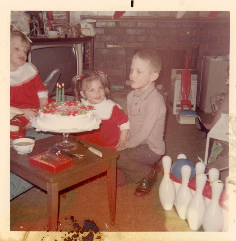Photo Restoration