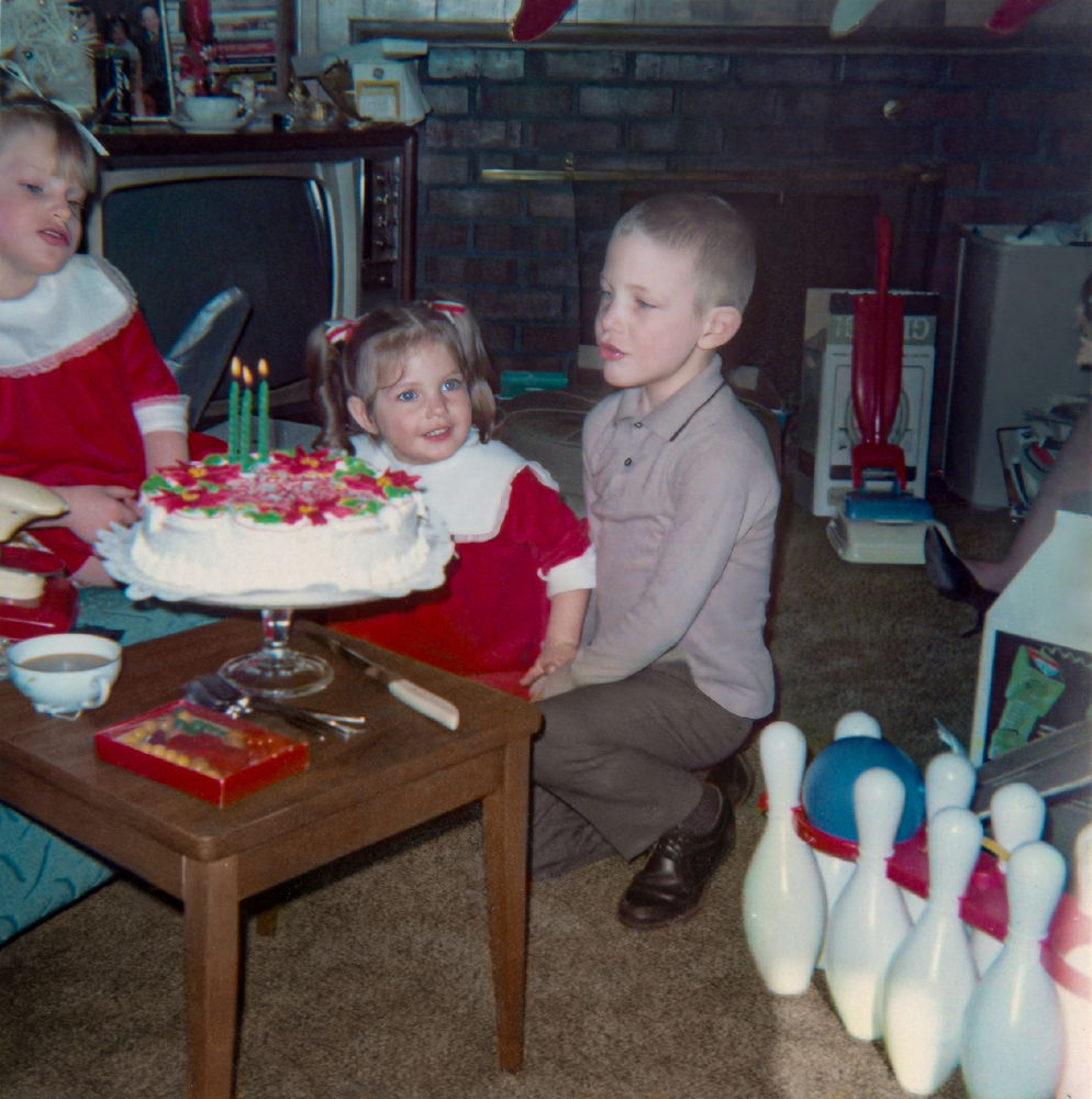 Photo Restoration