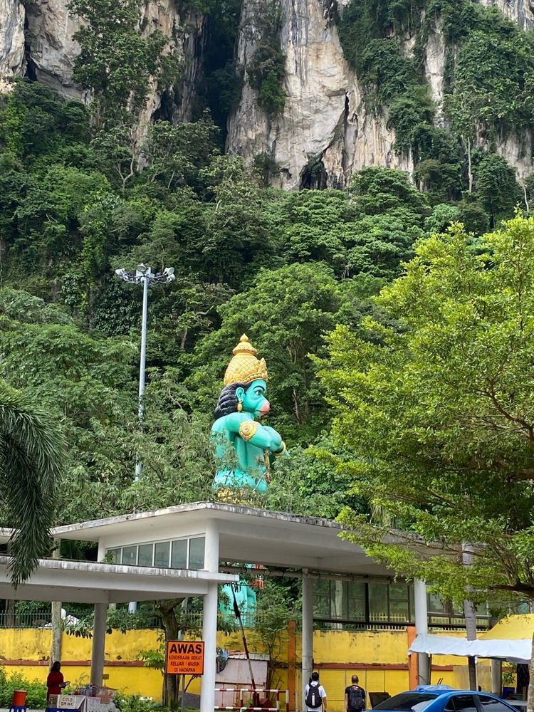 Batu Caves 🏔️🇲🇾