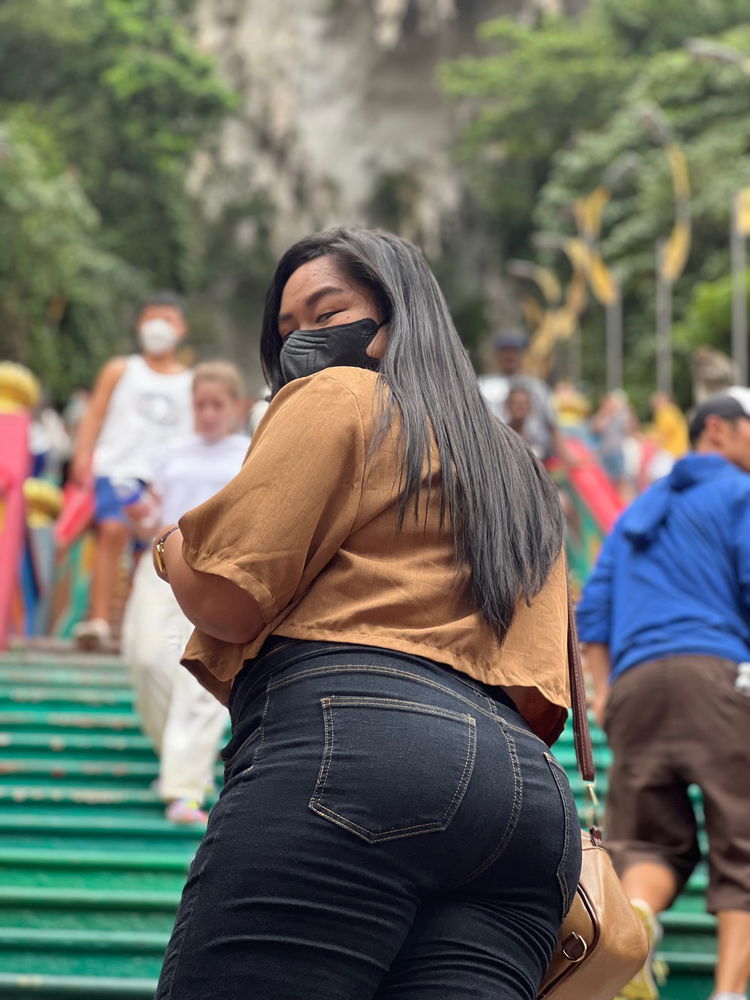 Batu Caves 🏔️🇲🇾