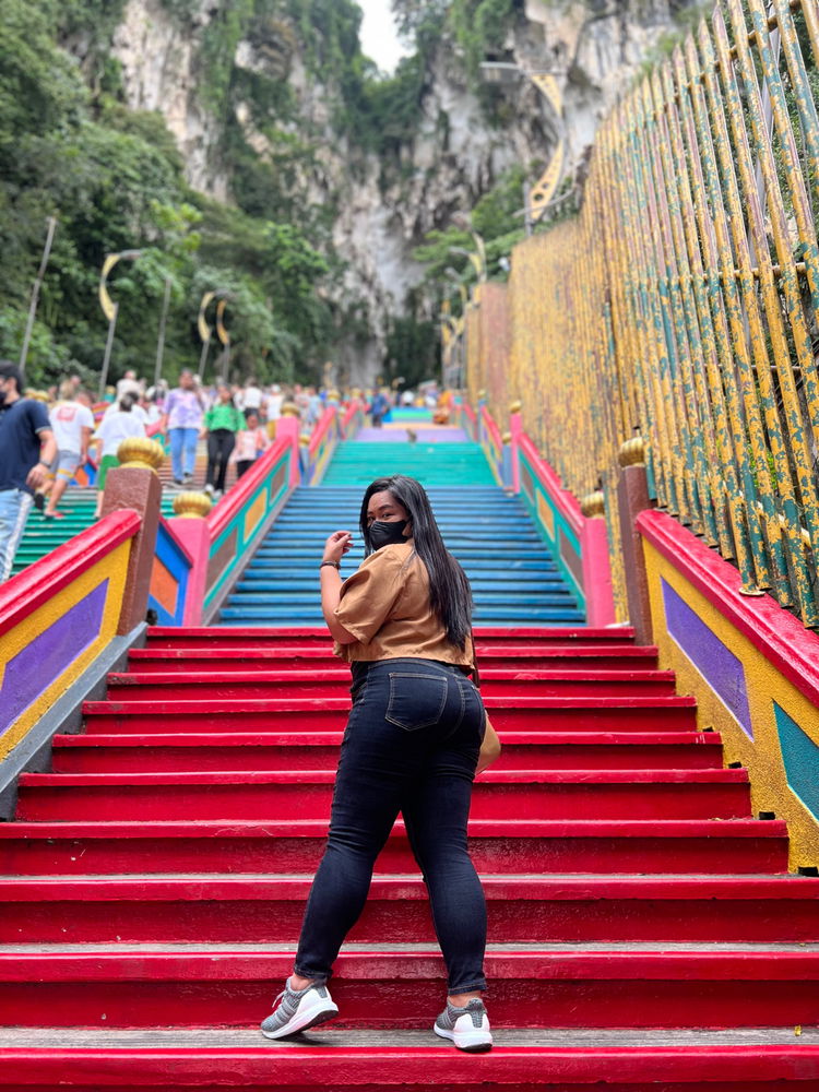 Batu Caves 🏔️🇲🇾