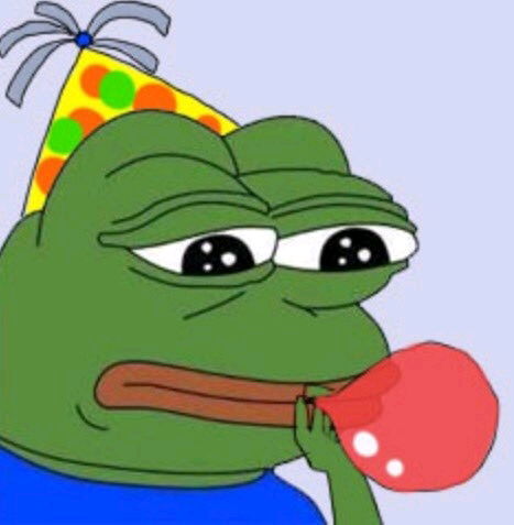 Happy birthday to me I guess