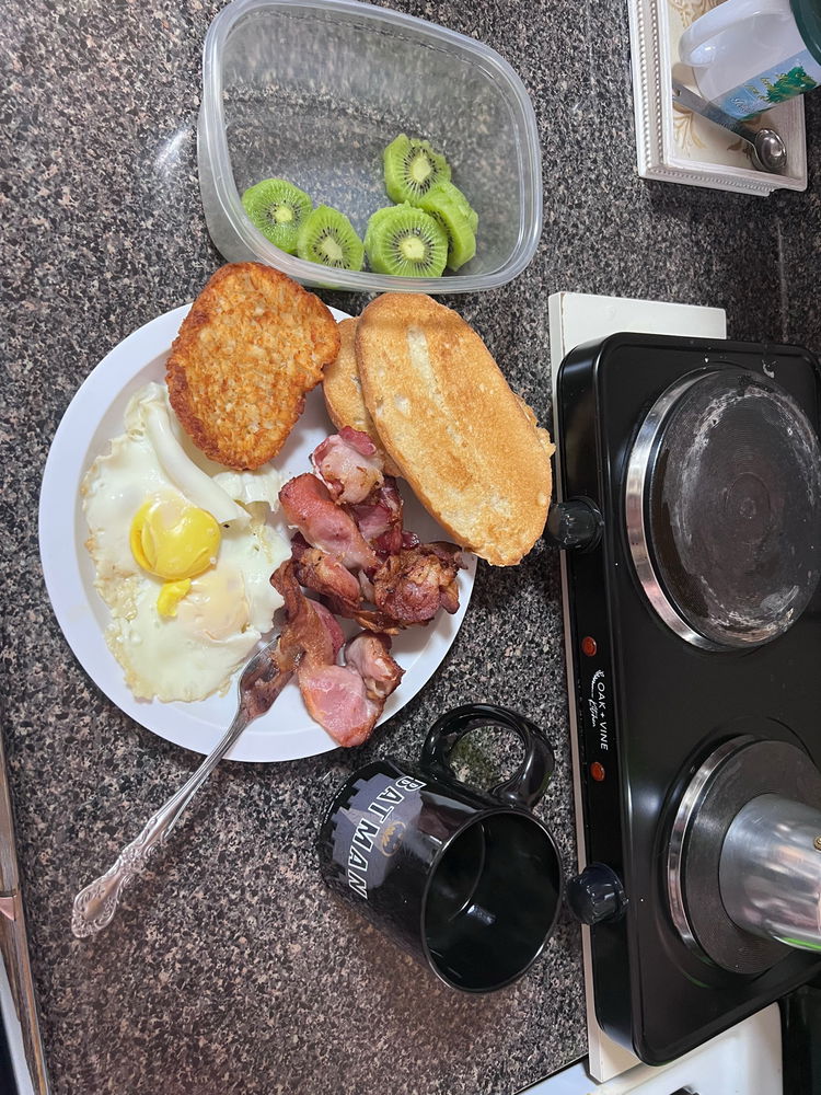 Sundays breakfast