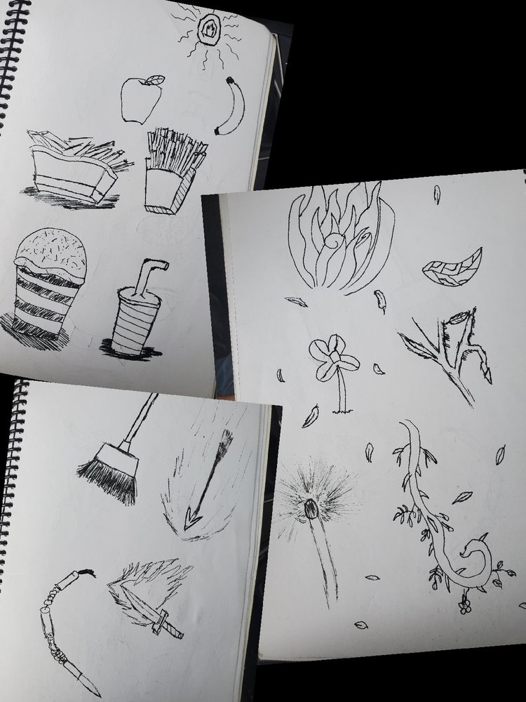 Random Sketch