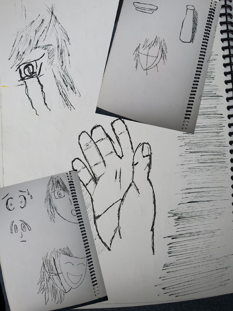Random Sketch