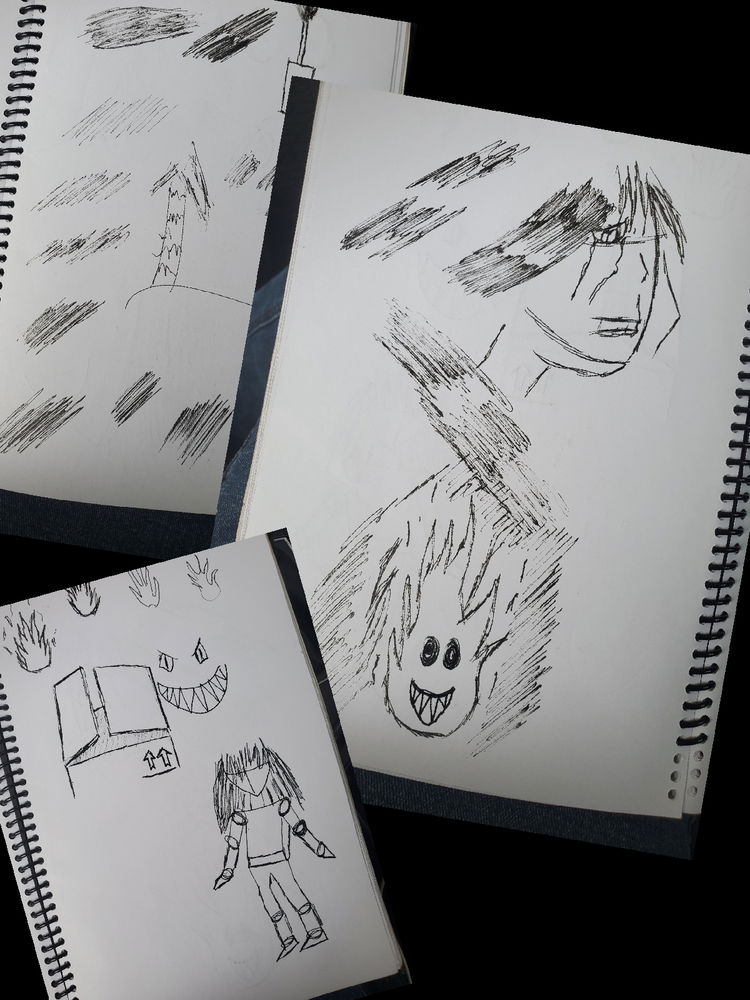 Random Sketch