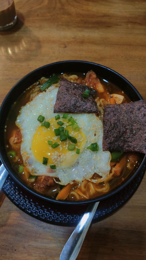 Ramyeon like this 😍
