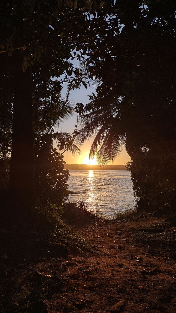 Mais um fim de tarde