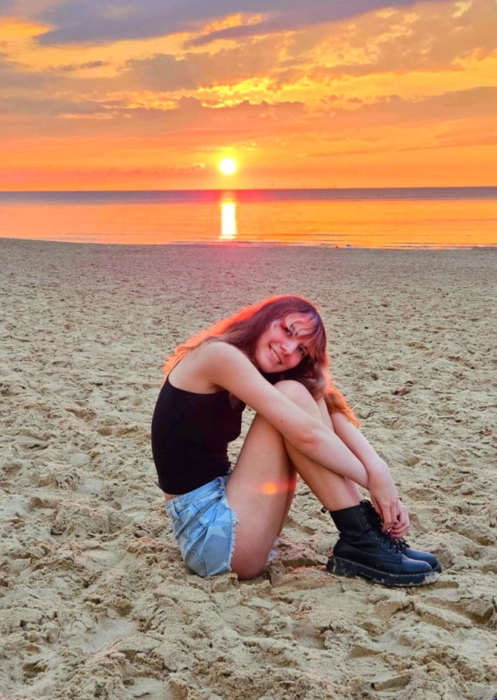 Sunset 🌅