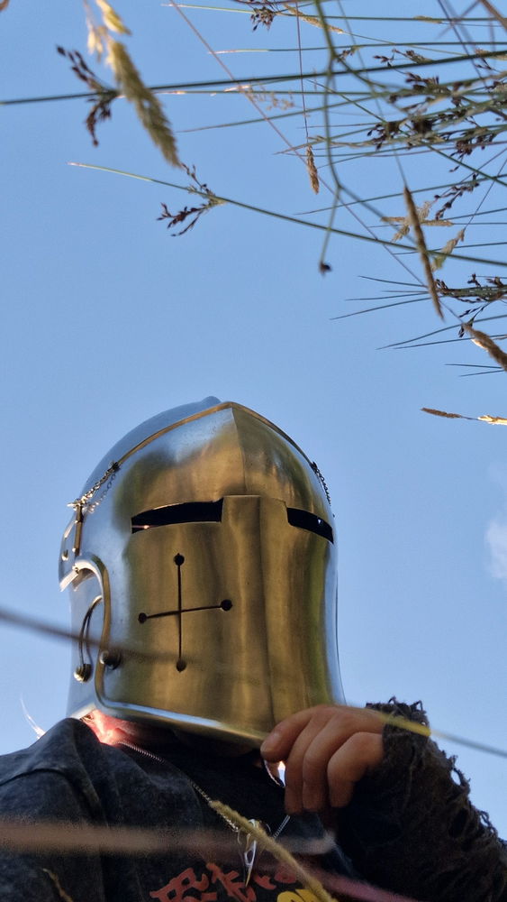 Ser Knight why do you cry?