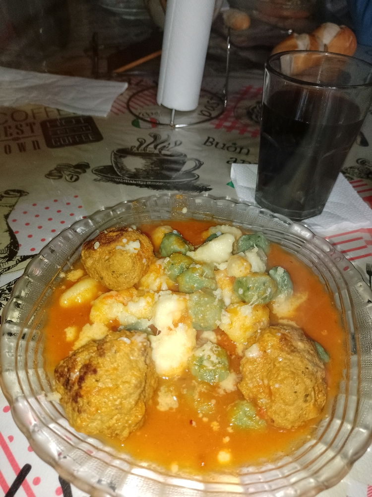 Hoy 29 día de Ñoquis se disfruta