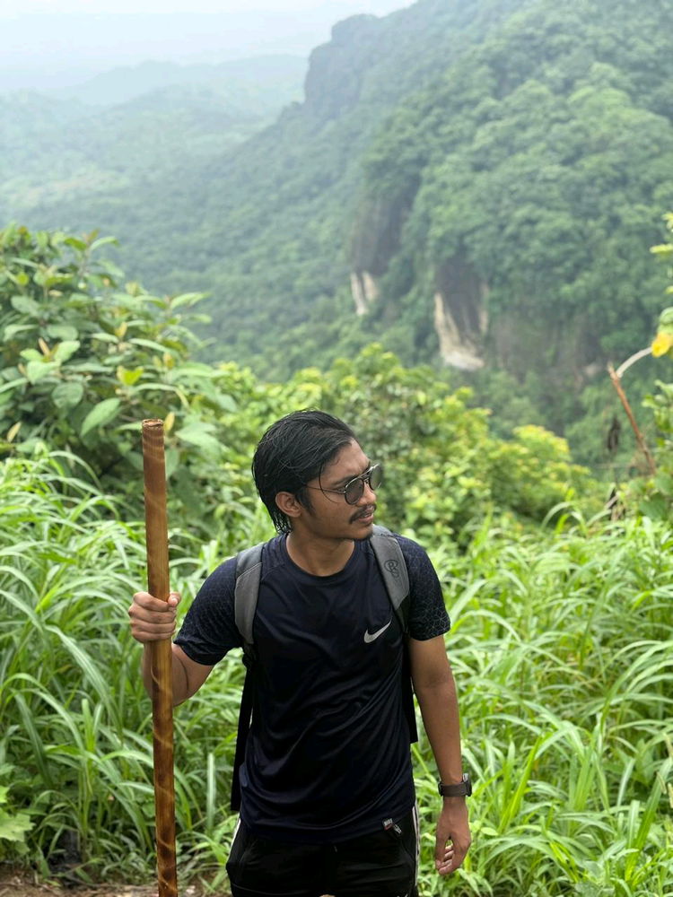 Condronath hill, Sitakund, Bangladesh