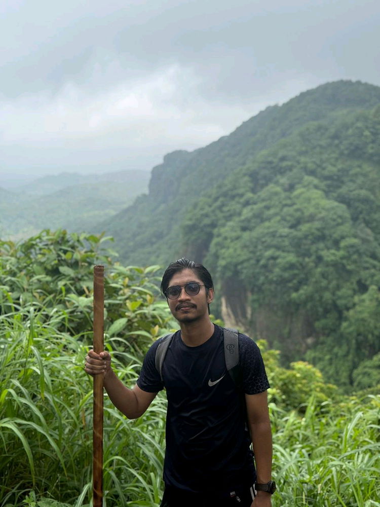 Condronath hill, Sitakund, Bangladesh