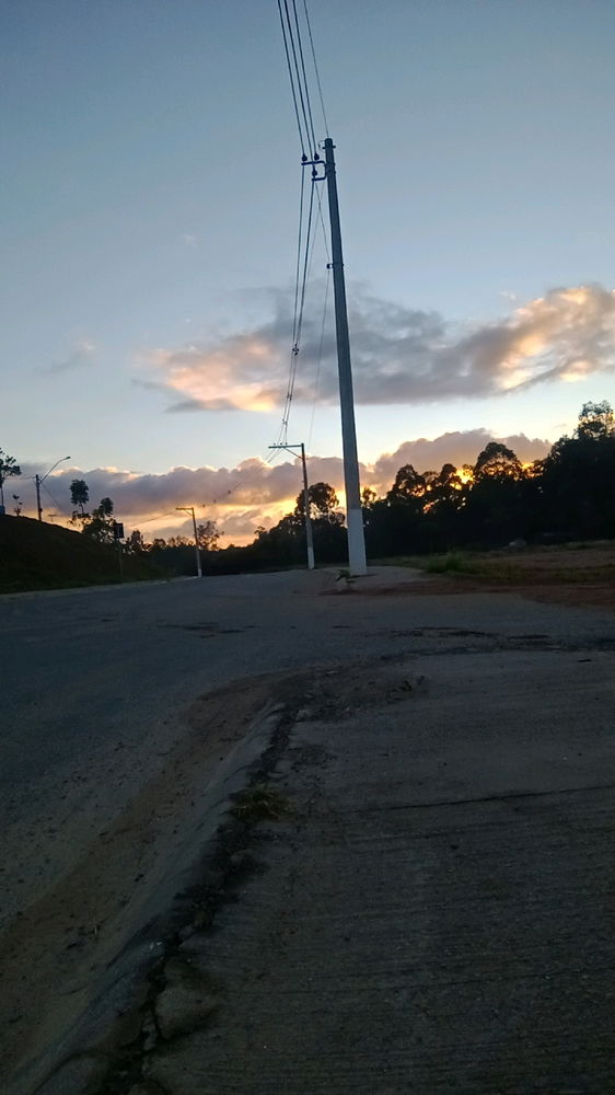 Minha manhã de caminhada