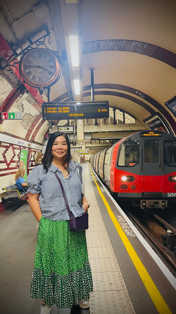 London trip