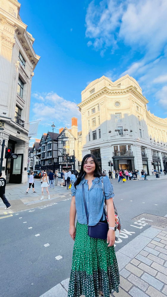 London trip