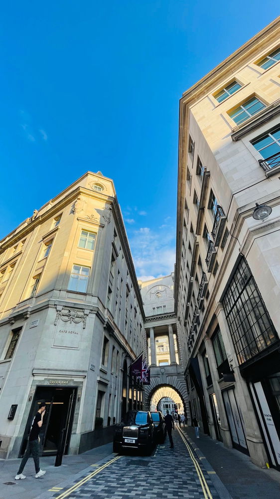 London trip