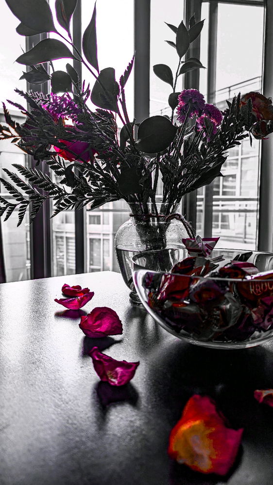 💐🩷🖤