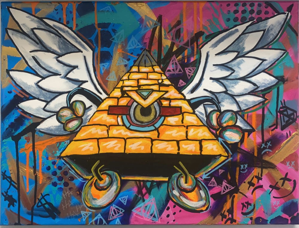 Ancient Eye