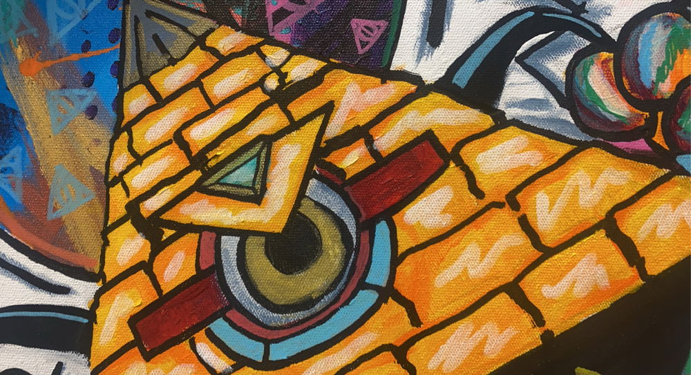 Ancient Eye
