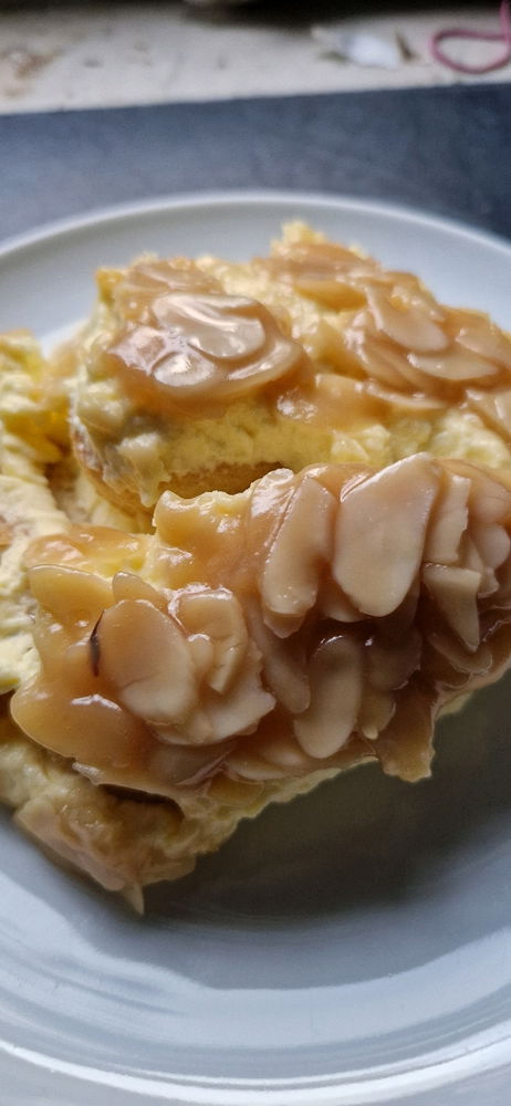 Bienenstich Tiramisu