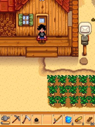 Is there Someone wanna play stardew with me?