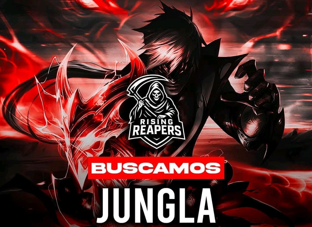 Busco jg para team de lolcito en lan
somos oros con corazon de Challenger,team mixto, no flameamos ni somos tóxicos :3